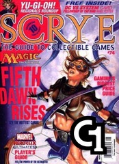 Scrye Issue 0074